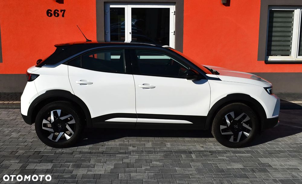 Opel Mokka 1.2 DI Turbo Ultimate - 20
