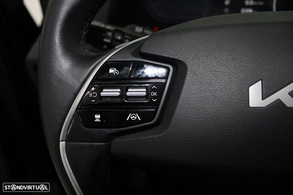 Kia EV6 77,4-kWh Business - 15