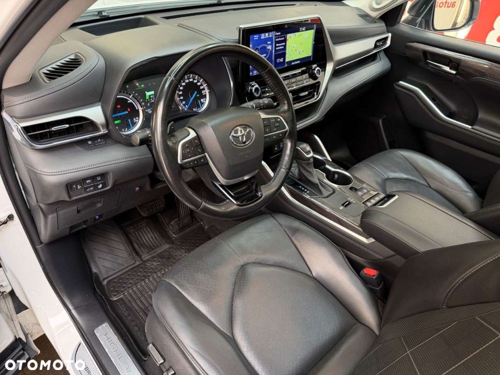 Toyota Highlander - 23