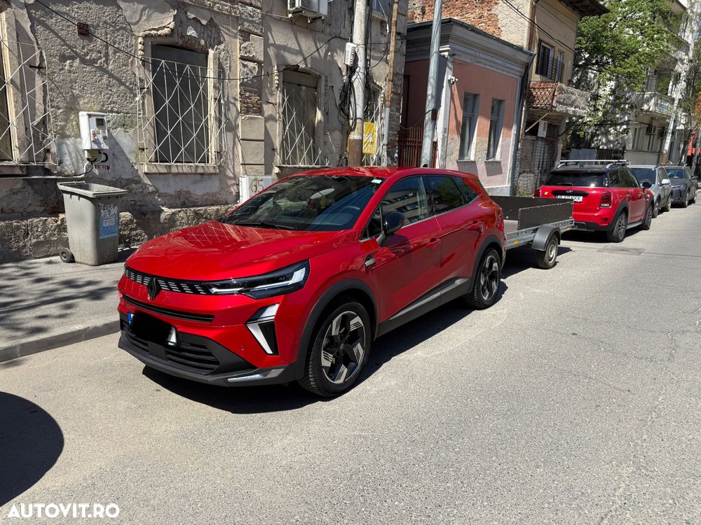 Renault Symbioz E-Tech 145 HEV Techno - 1