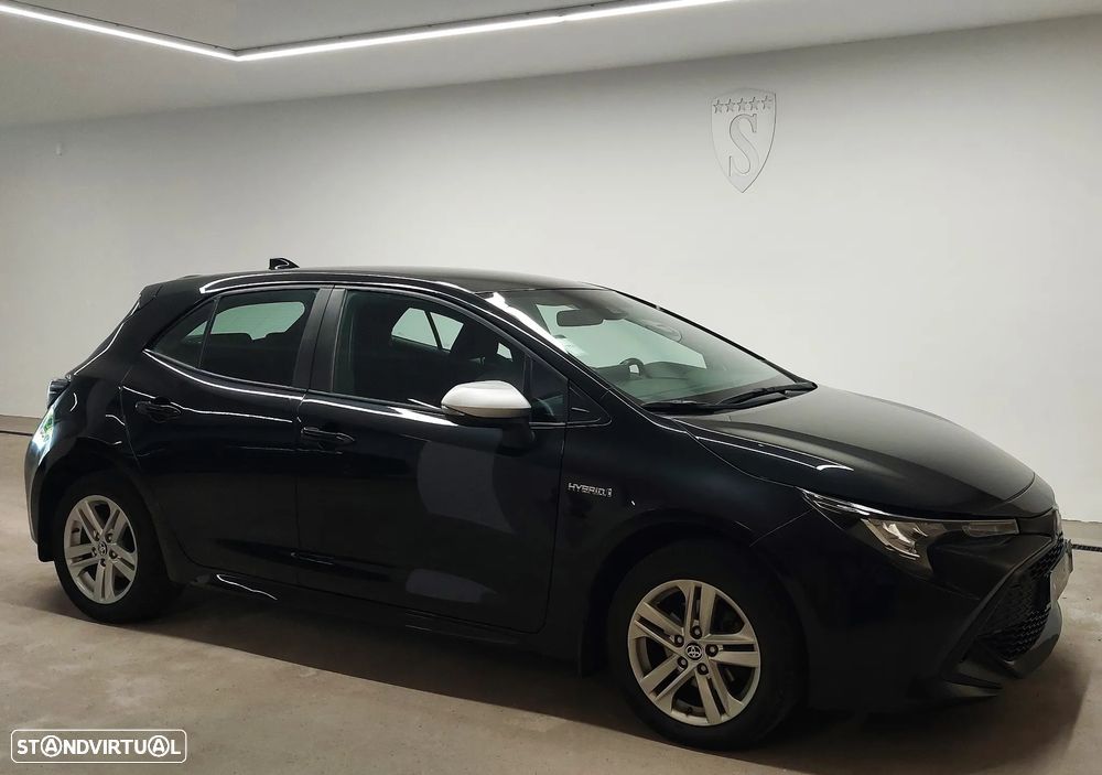 Toyota Corolla 1.8 Hybrid Comfort - 6