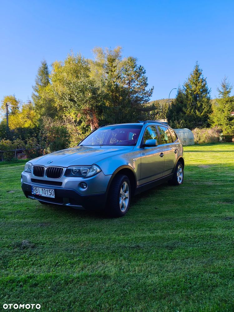 BMW X3 2.0d - 1