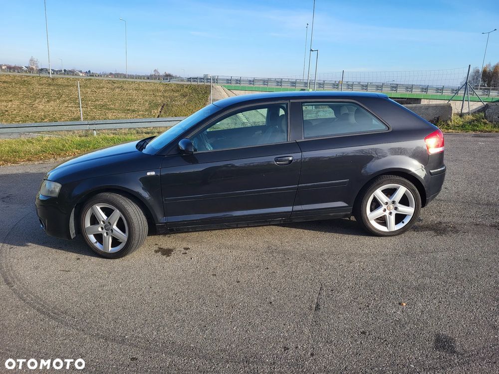Audi A3 3-drzwiowe - 7