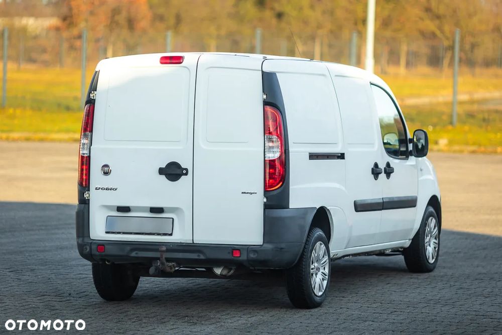 Fiat Doblo - 10