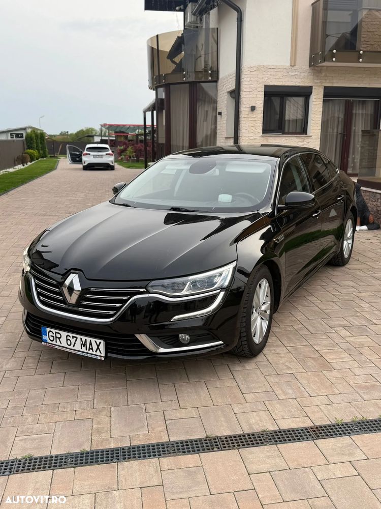 Renault Talisman ENERGY dCi Life - 1
