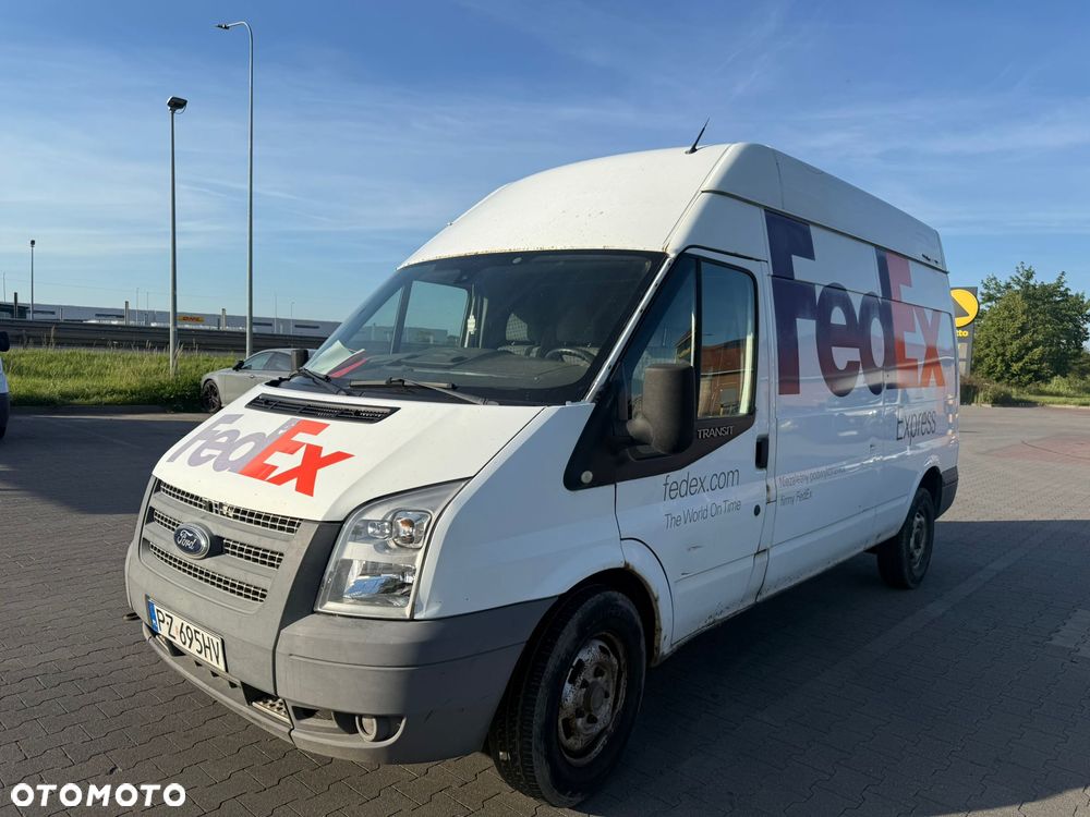 Ford TRANSIT - 1