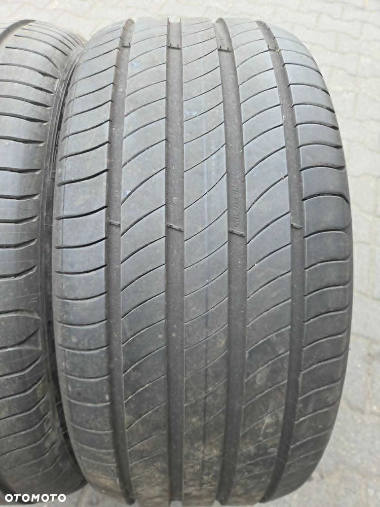 Opony letnie Michelin Primacy 4+  235/40 R18 91W 2 szt. - 3