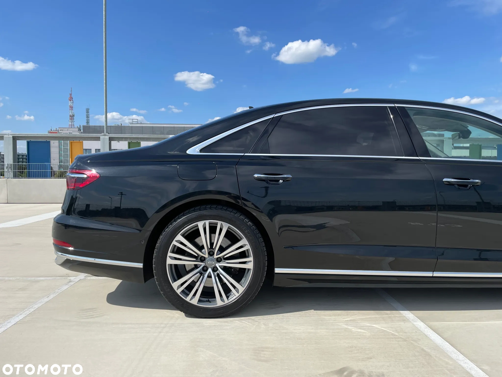 Audi A8 L 60 TDI Quattro Tiptronic - 13