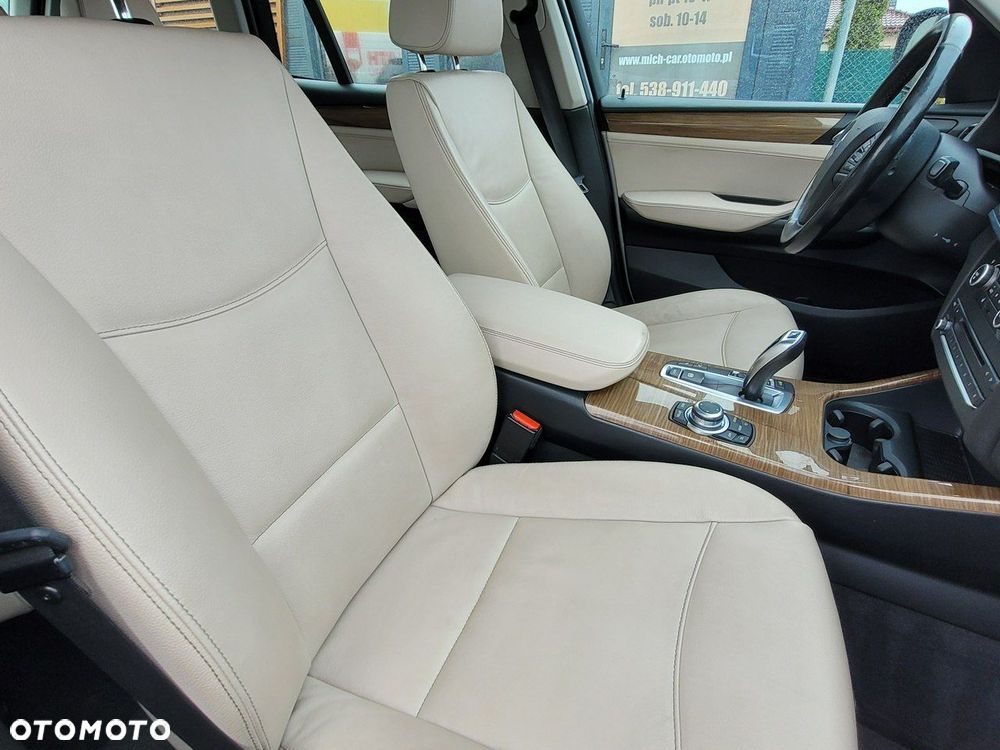 BMW X3 - 15