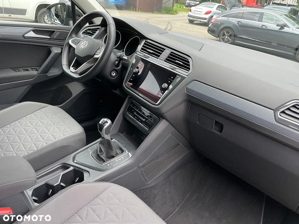 Volkswagen Tiguan 1.5 TSI OPF - 7
