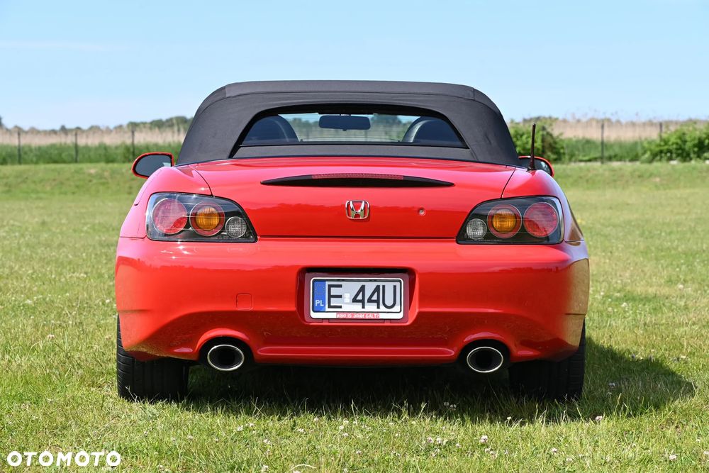 Honda S 2000 - 6