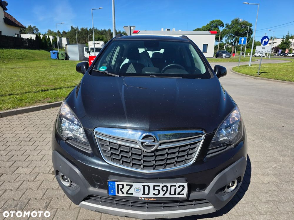 Opel Mokka 1.4 Turbo ecoFLEX Start/Stop Color Innovation - 8