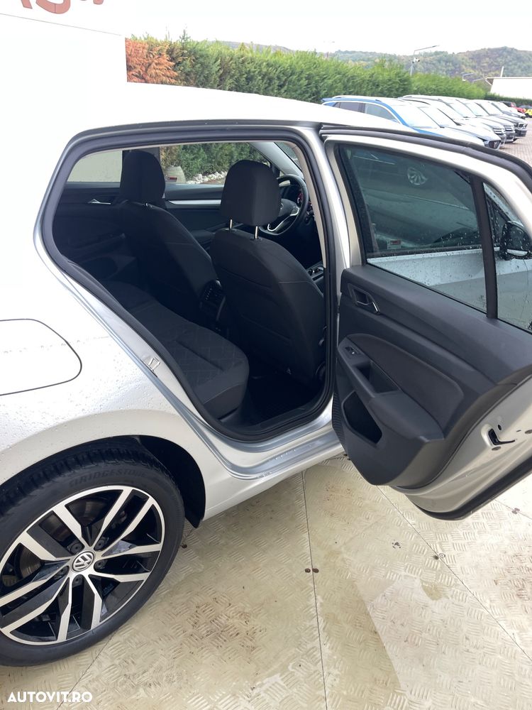 Volkswagen Golf 2.0 TDI DSG Comfortline - 25