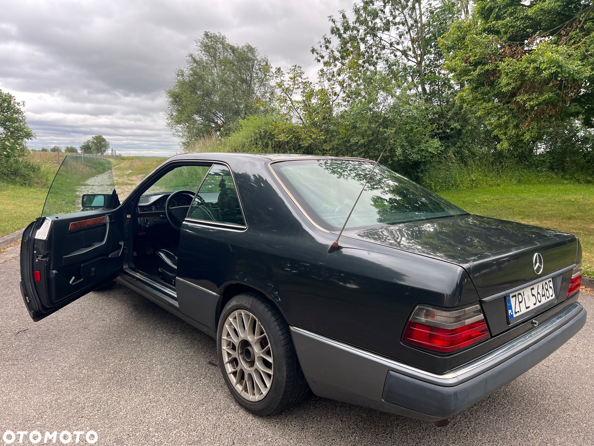 Mercedes-Benz W124 (1984-1993) - 6