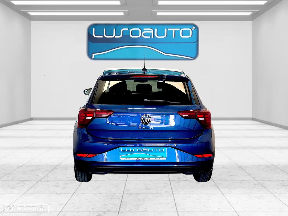 VW Polo 1.0 TSI Urban DSG - 7