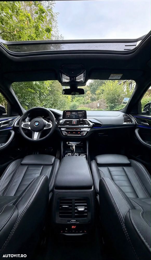 BMW X4 2019 photo 5