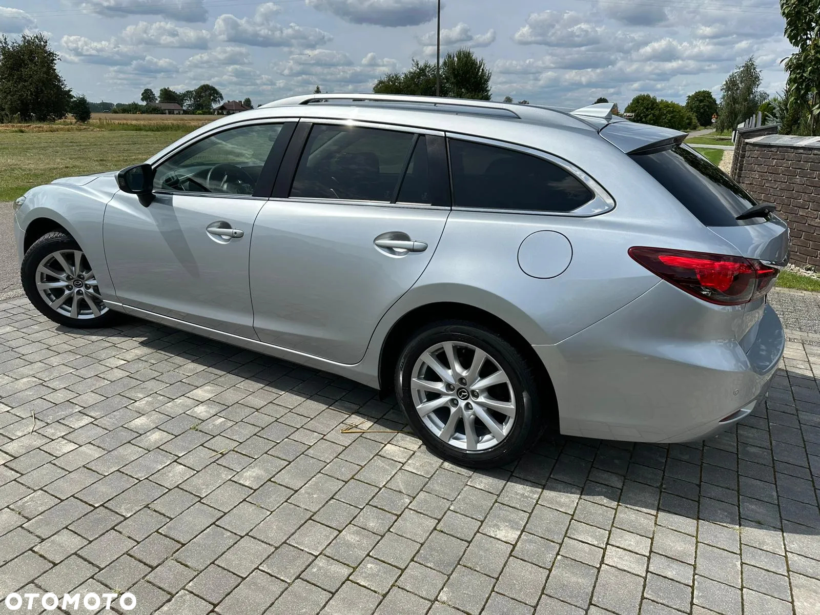 Mazda 6 Kombi SKYACTIV-G 145 Exclusive-Line - 12