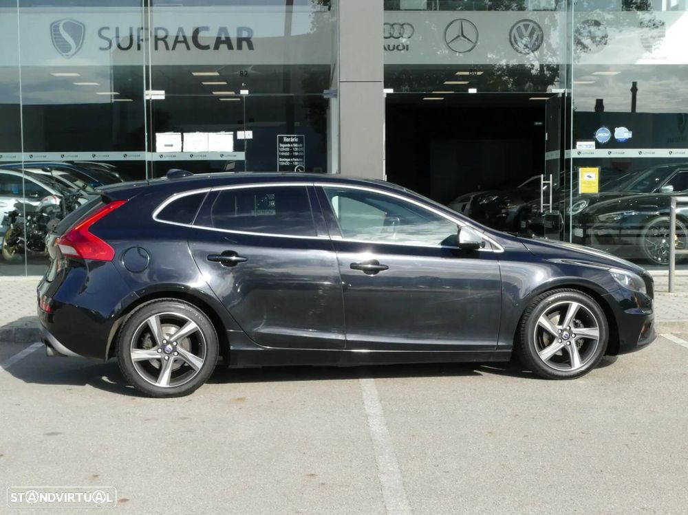 Volvo V40 1.6 D2 R-Design - 37