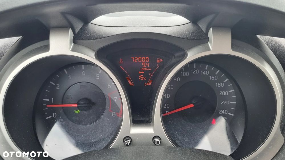 Nissan Juke - 14
