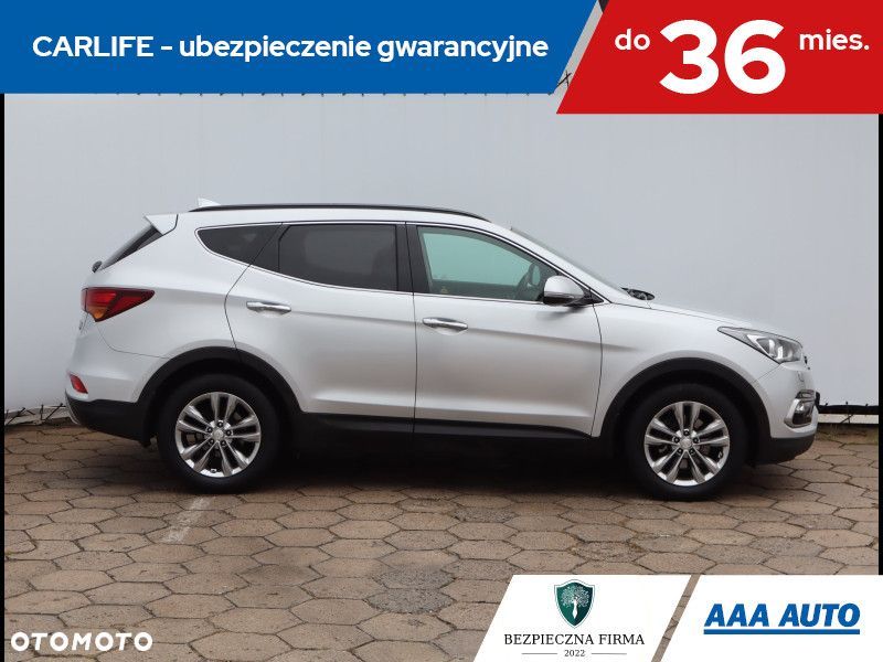 Hyundai Santa Fe - 7