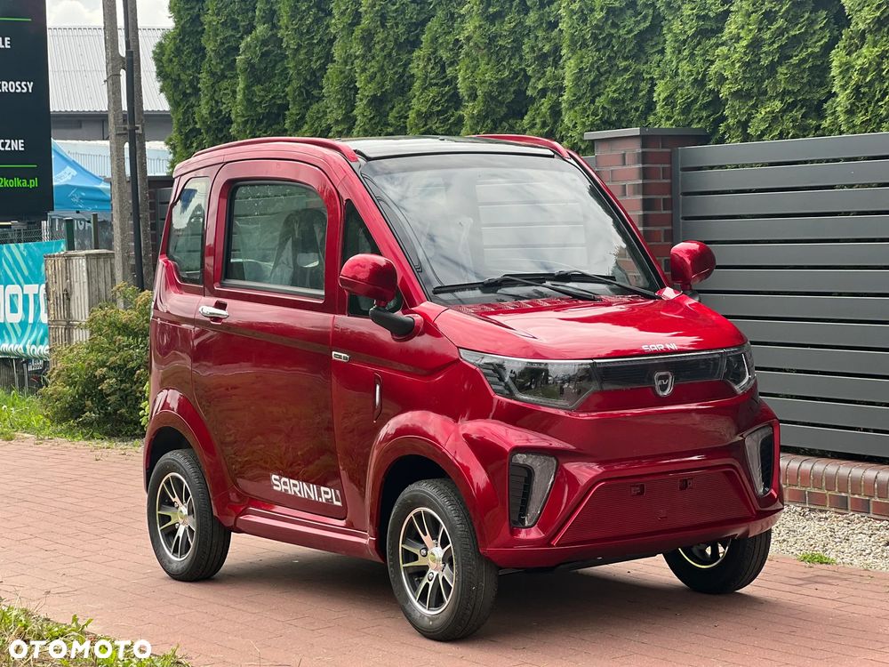 SARINI X9 - 6