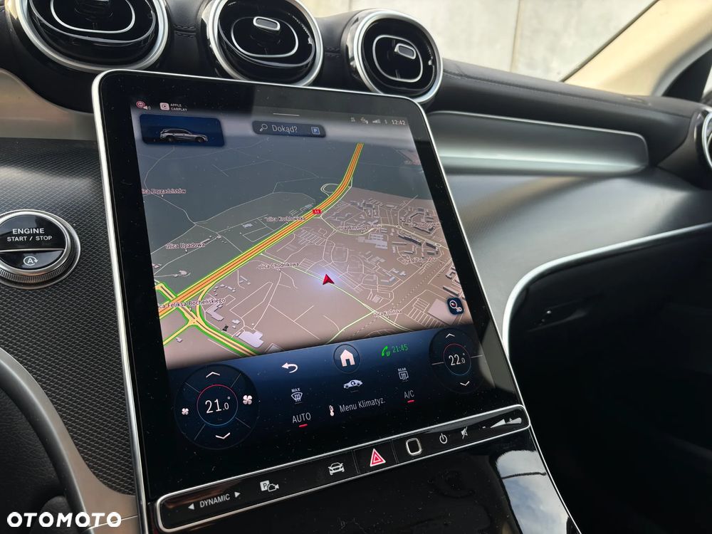 Mercedes-Benz GLC 220 d 4-Matic - 11