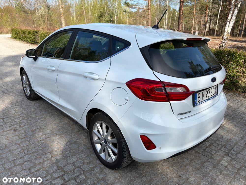 Ford Fiesta 1.1 Titanium - 9