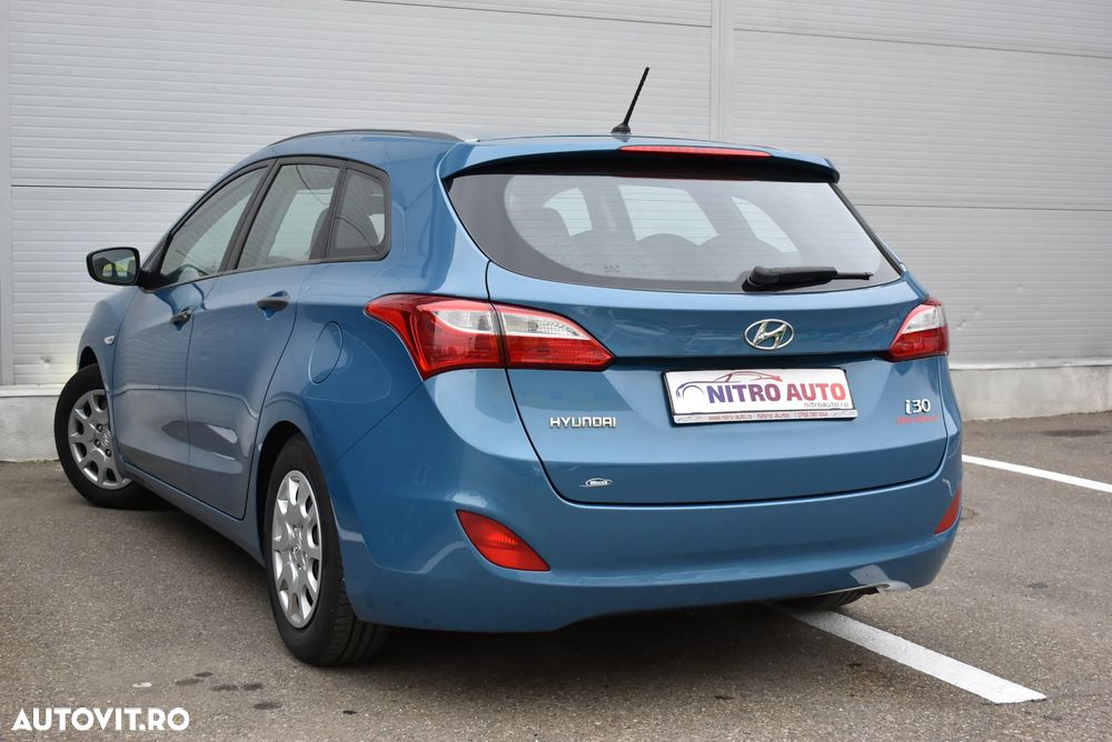 Hyundai i30 1.4 Style - 4