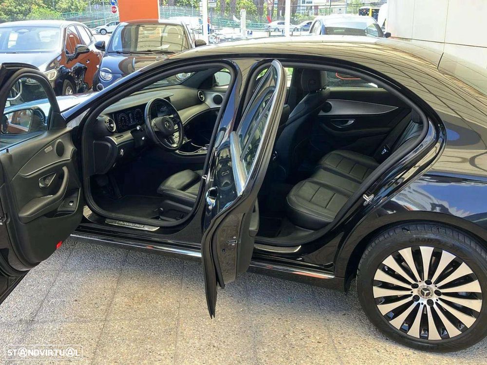 Mercedes-Benz E 350 e Avantgarde - 22