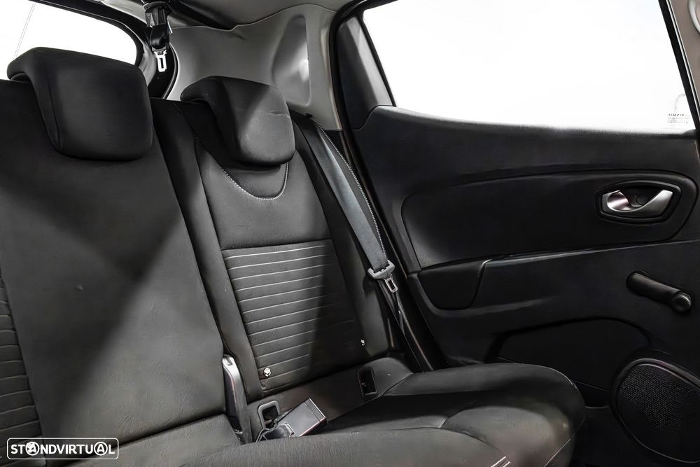Renault Clio 1.5 dCi Limited EDition - 11