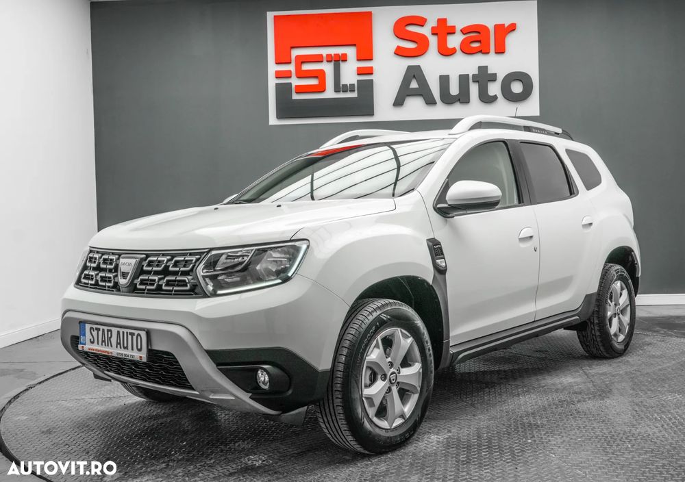 Dacia Duster TCe 130 4WD GPF Prestige - 1