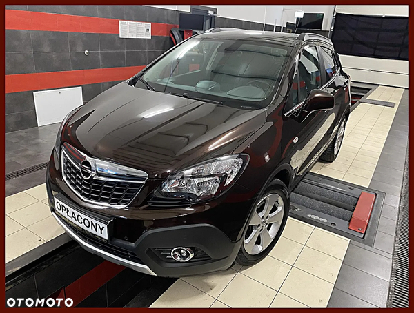 Opel Mokka 1.4 T Cosmo