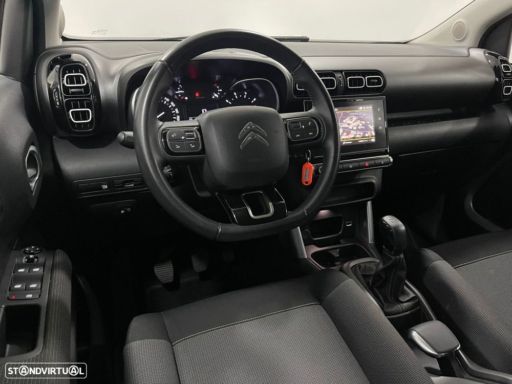 Citroën C3 Aircross 1.2 PureTech Shine - 24