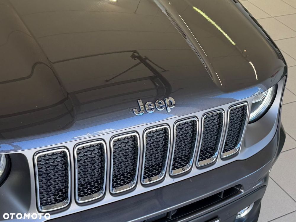 Jeep Renegade 1.3 GSE T4 Turbo PHEV 4xe Limited S&S - 5