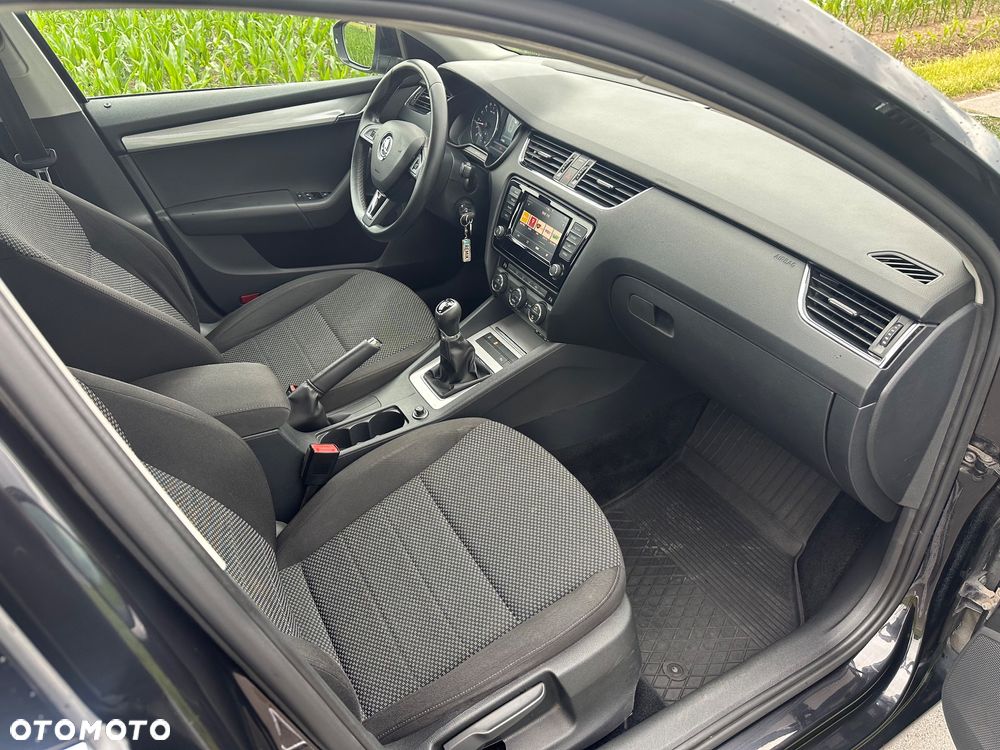 Skoda Octavia 1.6 TDI Ambition - 34