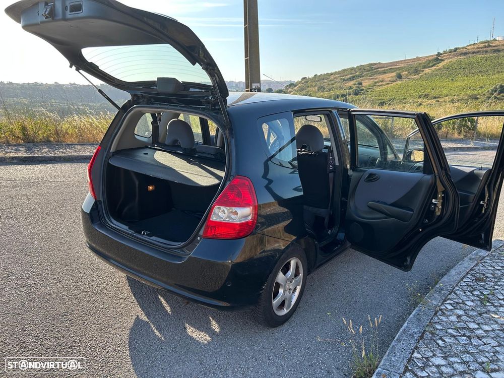 Honda Jazz 1.4 ES CVT - 3