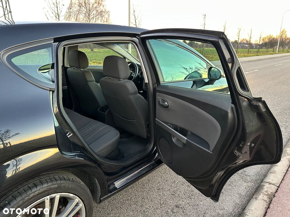 Seat Leon 1.6 TDI Sport - 29