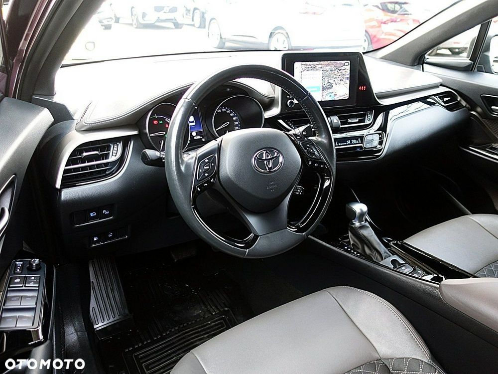 Toyota C-HR 1.8 Hybrid Executive - 17