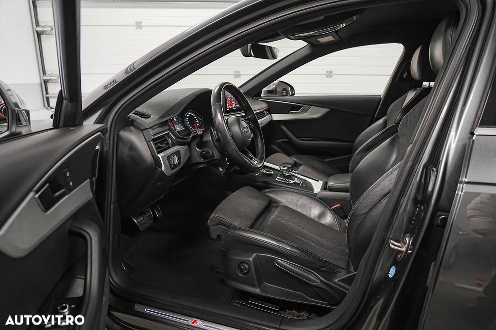 Audi A4 Avant 2.0 TDI quattro S tronic Sport - 24