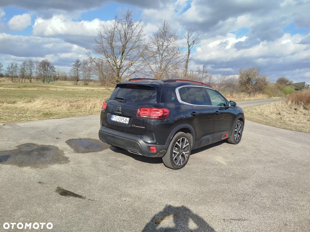 Citroën C5 Aircross 1.6 PureTech Shine EAT8 - 6