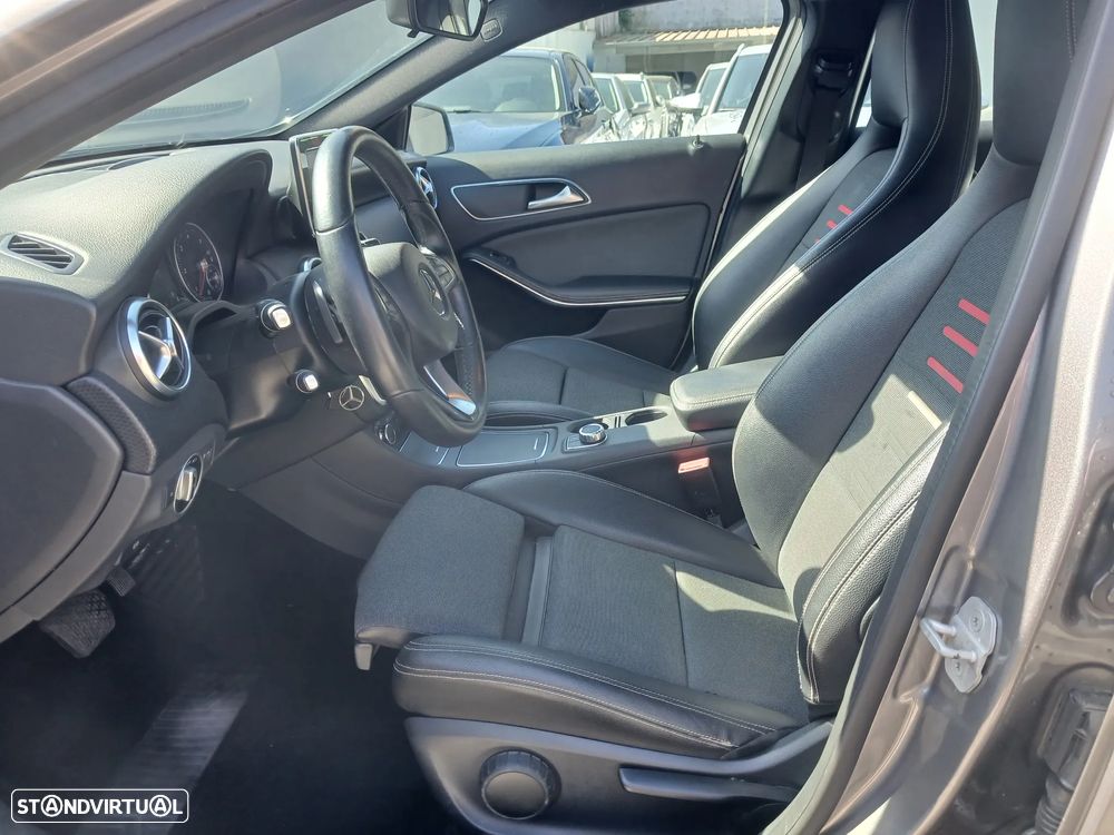 Mercedes-Benz A 160 CDI BE Style Aut. - 15