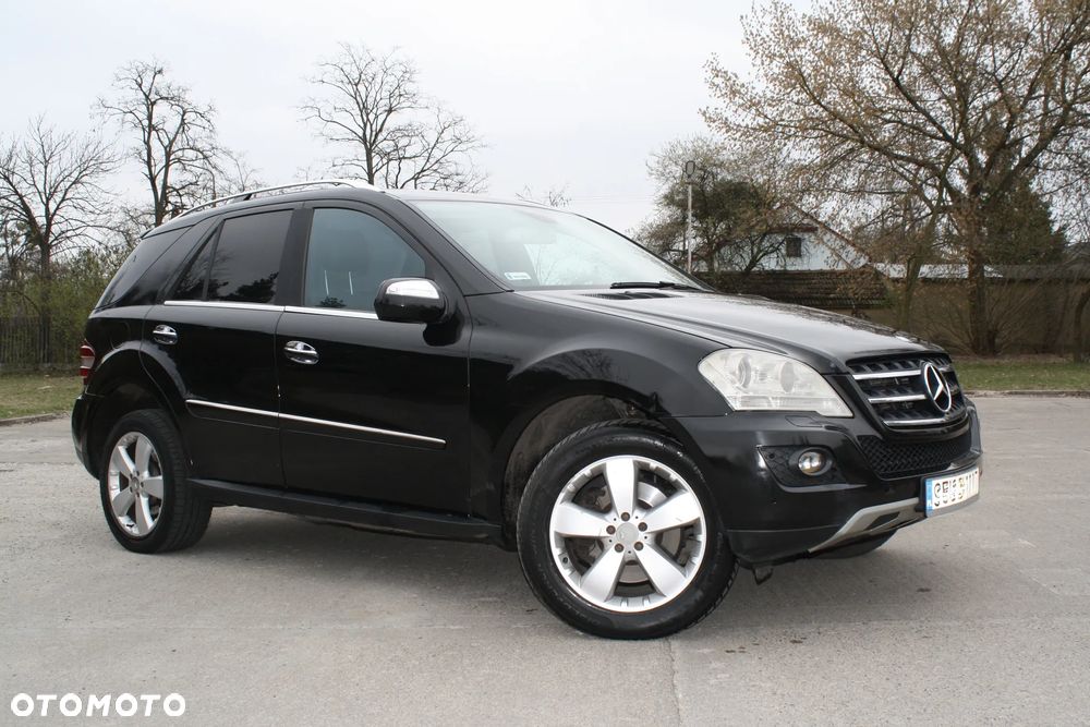 Mercedes-Benz ML 420 CDI 4-Matic - 4