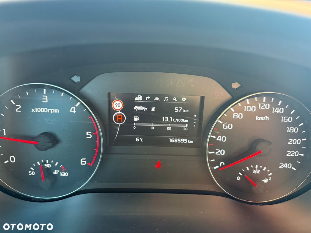 Kia Sportage 2,0 CRDI 2WD ISG Spirit - 20