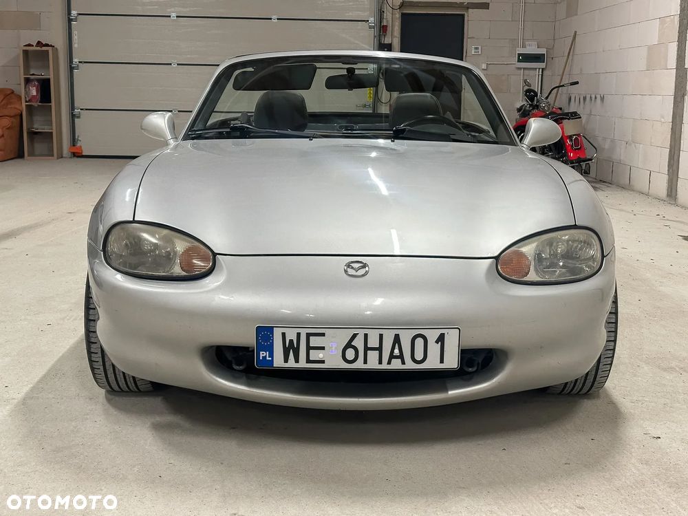 Mazda MX-5 - 8