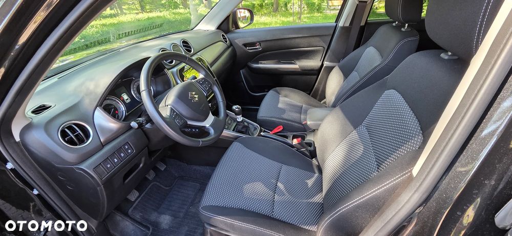 Suzuki Vitara 1.4 Boosterjet SHVS Comfort Plus 2WD - 15