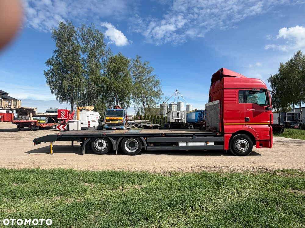 MAN TGX26.440 - 6