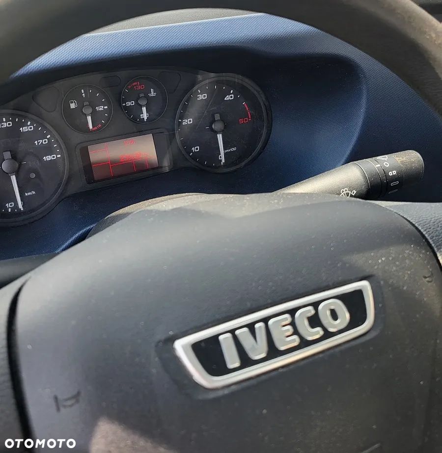 Iveco 35 S 14 LAWETA / Hi-MATIC A8 / - 6