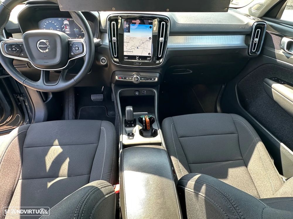 Volvo XC 40 1.5 T4 PHEV Inscription Expression - 17