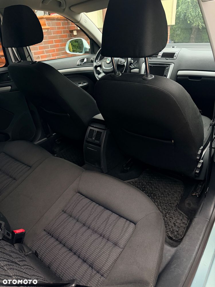 Skoda Octavia 1.6 TDI Greenline - 13