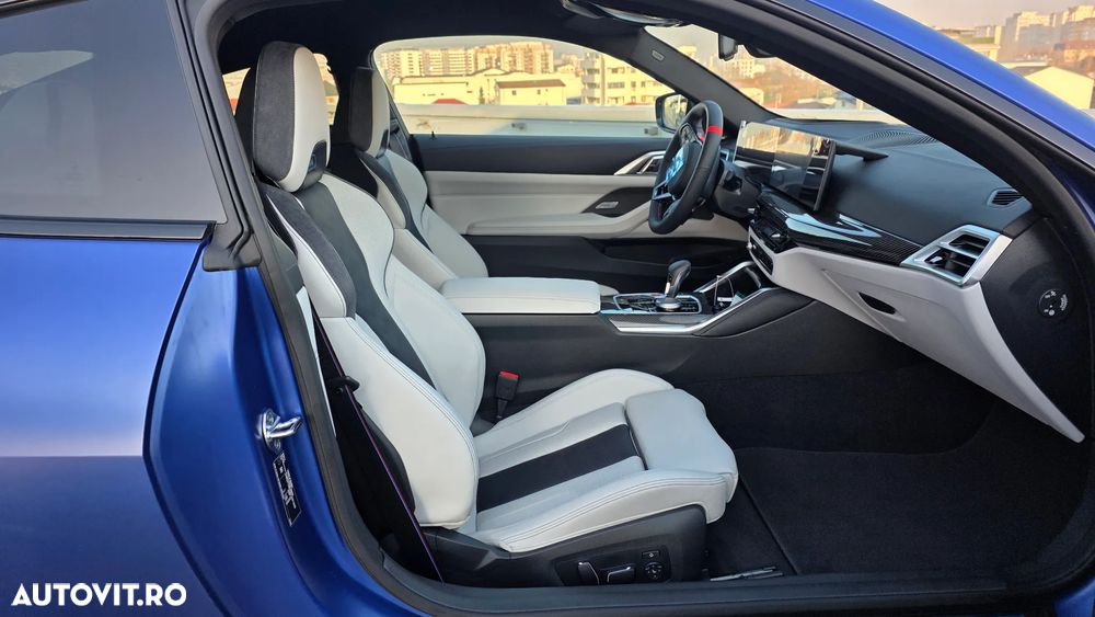 BMW M4 Competition M xDrive AT - 9